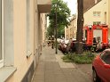 Gasleitung in Wohnung angebohrt Koeln Kalk Remscheiderstr P05